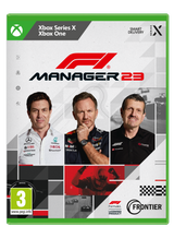 F1 Manager 2023 – Xbox One / Xbox Series X – produkt- eller spilbillede 3