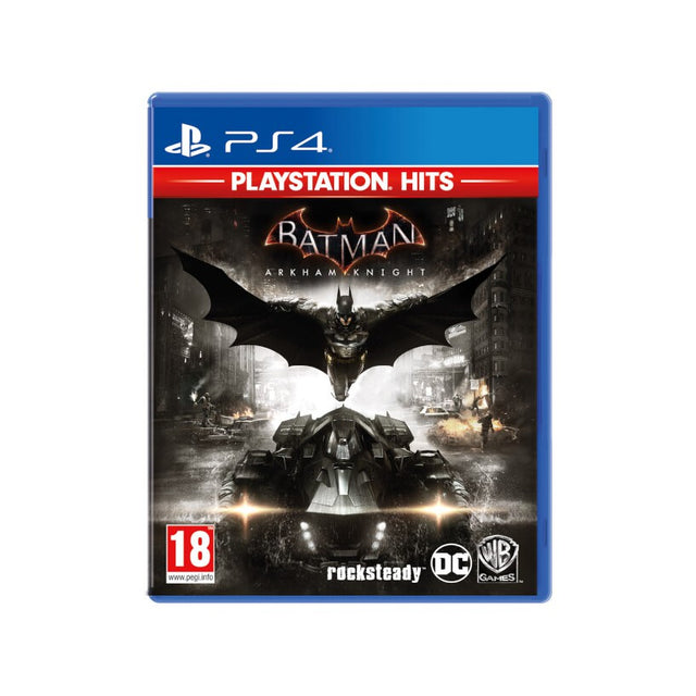 Batman: Arkham Knight (Playstation Hits) – PS4 – produktbillede