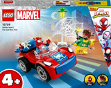 LEGO Marvel: Spider-Man's Car and Doc Ock (10789) LEGO