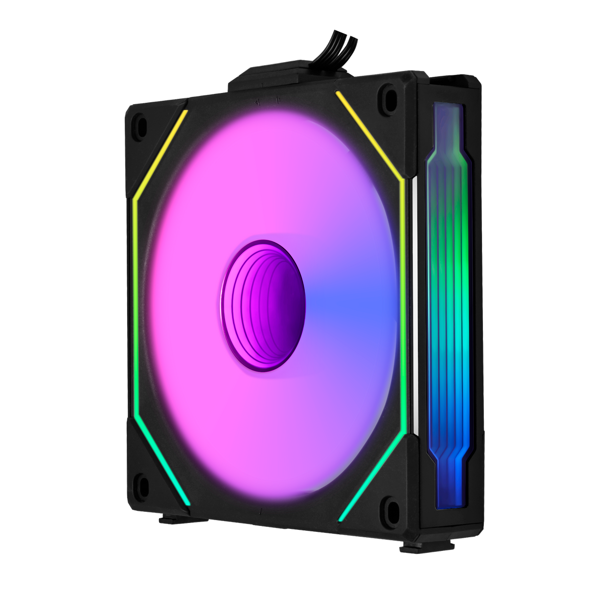 Lian li UNI FAN SL INF Blæser Sort  - 120mm infinity RGB, PWM