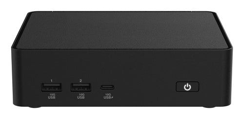 ASUS NUC 16 Pro RNUC16WCKC700002 – set forfra (vinkel 3)