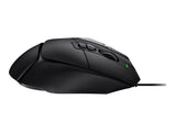 Logitech G G502 X Optisk Kabling Sort