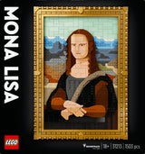 LEGO 31213 ART Mona Lisa, construction toy LEGO
