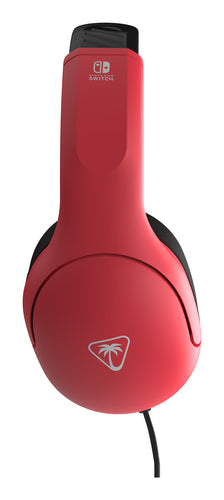 Turtle Beach Airlite Fit Headset Neon Blue & Red