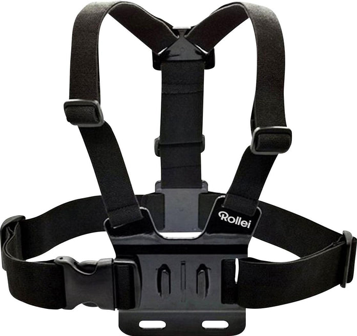 Rollei Actioncam Accessories Kit Outdoor Actionkamera-monteringssæt Rollei