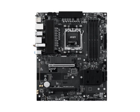 MSI PRO B850-S EVO WIFI – AM5 bundkort