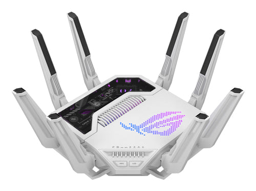 ASUS ROG Rapture GT-BE19000AI Trådløs router