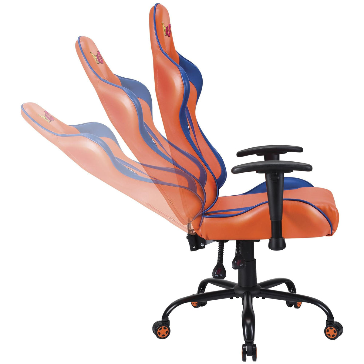 Subsonic Pro Gaming Chair Dragon Ball Z (size L-XL) Subsonic