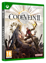 Code Vein II – Xbox Series X – produkt- eller spilbillede 2
