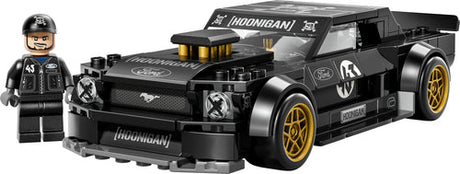 LEGO Speed Champions Ken Blocks '65 Ford Mustang Hoonicorn V1