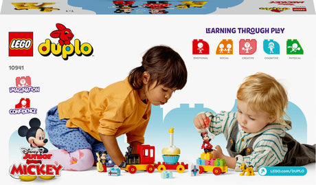 LEGO DUPLO Mickey and Minnie's Birthday 10941