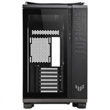 ASUS TUF Gaming GT502 Tempered Glass Dual Chamber Case Black ASUS