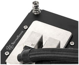 Silverstone SST-XE360-TR5 Complete Water Cooling AMD Socket sTR5 / SP6 - 360mm, Black SilverStone Technology GmbH