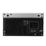 ASUS ROG Thor 1600T3 Gaming EVO – 1600 W Titanium PSU – netstik og afbryder