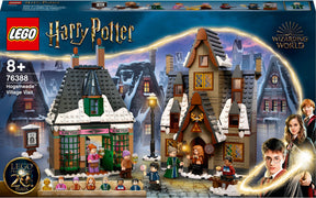 LEGO Harry Potter visit to Hogsmaede - 76388 LEGO