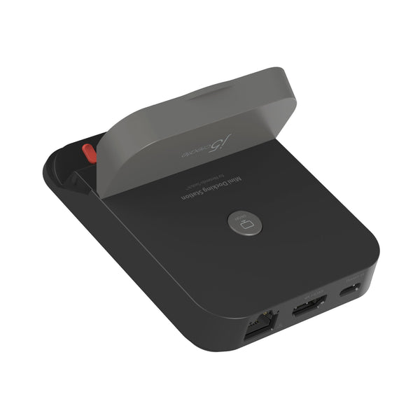 j5create JCD620 – Mini-dock til Nintendo Switch