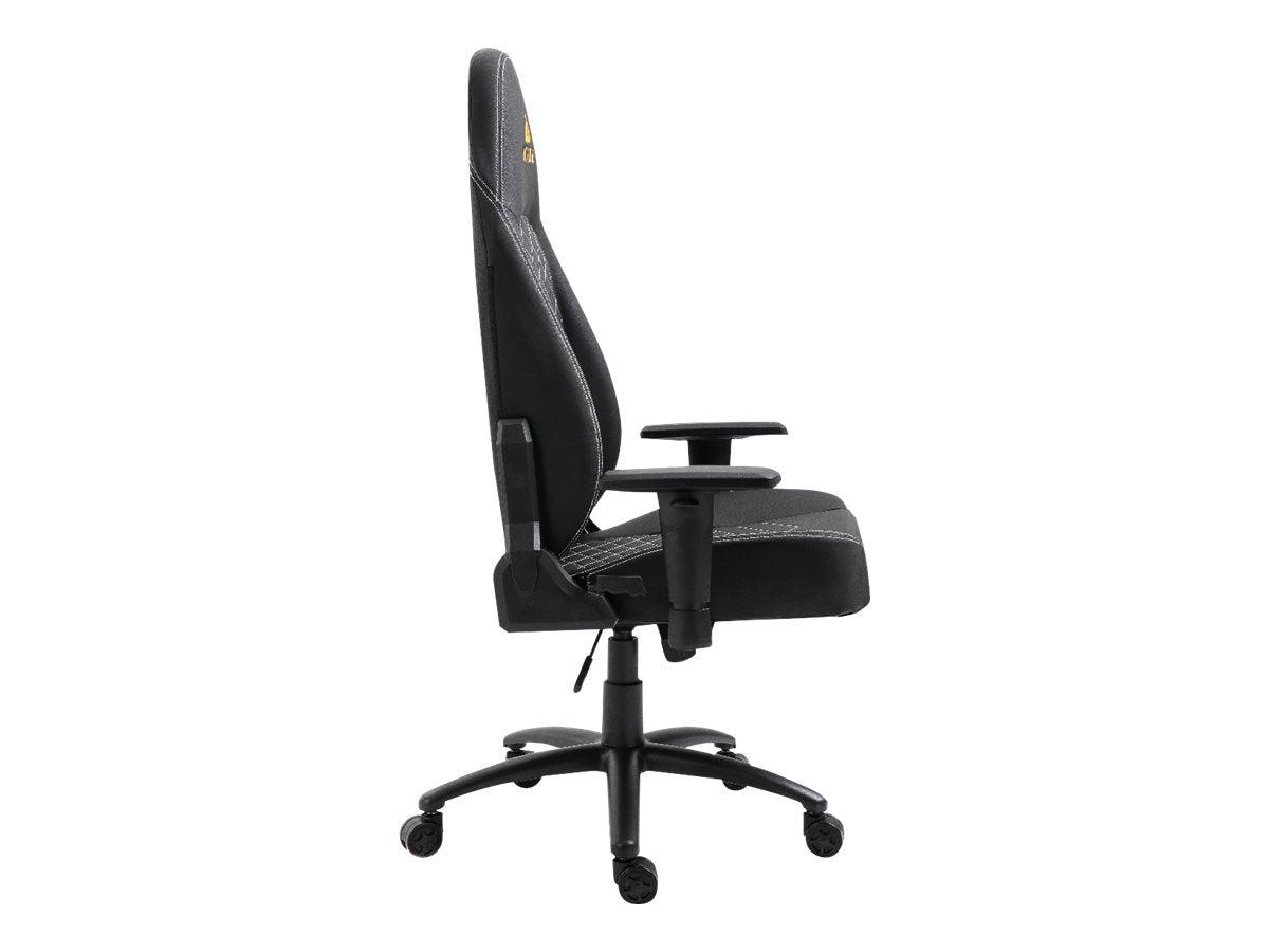 Nordic Executive Assistant RL-016V2-BK Gamer Stol Sort