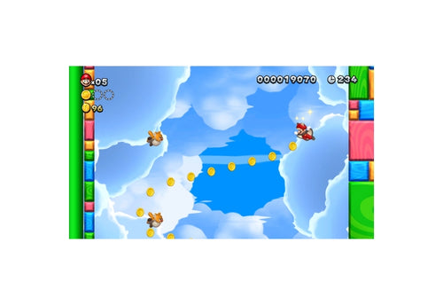 New Super Mario Bros. U Deluxe Nintendo