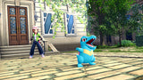 Pokémon Legends: Z-A – Pokémon i bymiljø