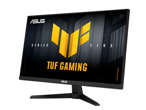 Asus TUF Gaming VG259QM5A – skærm – Sort