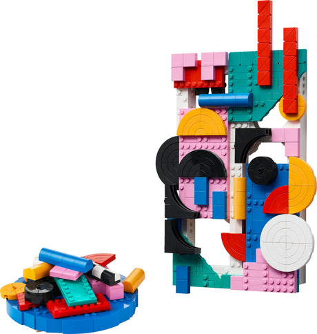 LEGO Art: Modern Art (31210) LEGO