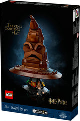 LEGO 76429 Harry Potter The Sorting Hat LEGO
