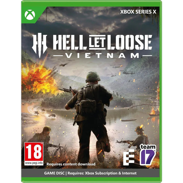 Hell Let Loose: Vietnam – Xbox Series X