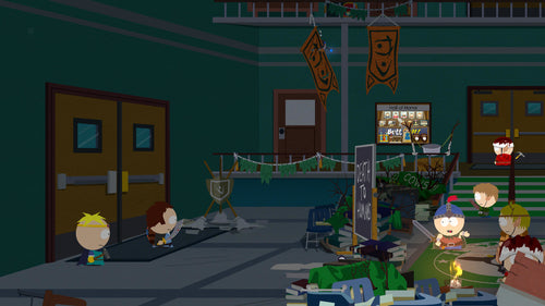 South Park: The Stick of Truth – Platinum Hits – Import – Xbox 360 – produkt- eller spilbillede 14