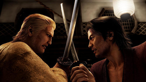 Like a Dragon: Ishin! Sega