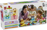 10472 DUPLO Wir Bauen Tiere