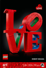LEGO - ART - LOVE (31214) LEGO