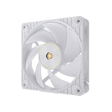 ASUS ProArt PF120 hvid 3-pak – front og monteringshuller