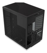 HYTE Y70 TOUCH INFINITE CASE, 14.9 [PITCH BLACK]