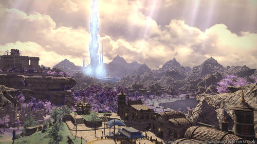 Final Fantasy XIV: Shadowbringers