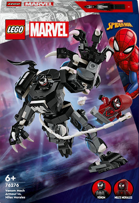 LEGO Super Heroes - Venom Mech Armor vs. Miles Morales (76276) LEGO