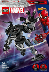 LEGO Super Heroes - Venom Mech Armor vs. Miles Morales (76276) LEGO