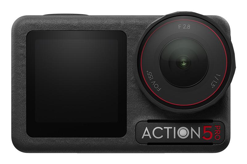 DJI - Osmo Action 5 Pro Adventure Combo - Action Camera DJI