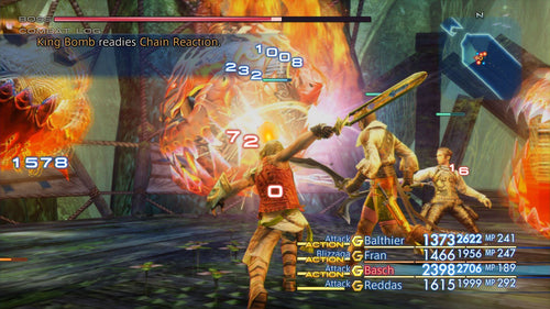 Final Fantasy XII: The Zodiac Age