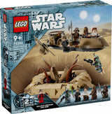 LEGO 75396 Star Wars Desert Skiff and Sarlacc Pit LEGO