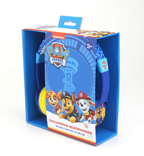 OTL - Junior Headphones - Paw Patrol Chase  (PAW722) OTL