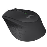 Logitech - Wireless Mouse M280 Black Logitech