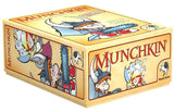 Pegasus Munchkin 1+2 Kortspil Tysk – Æske liggende
