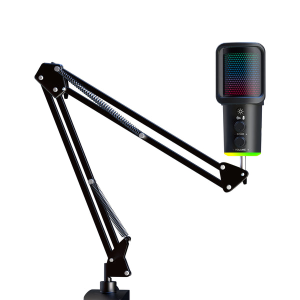 MECHARITE AURA RGB-spelmikrofon