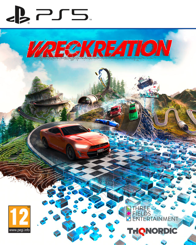 Wreckreation