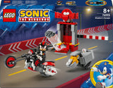 LEGO 76995 Sonic the Hedgehog Shadow the Hedgehog Escape LEGO