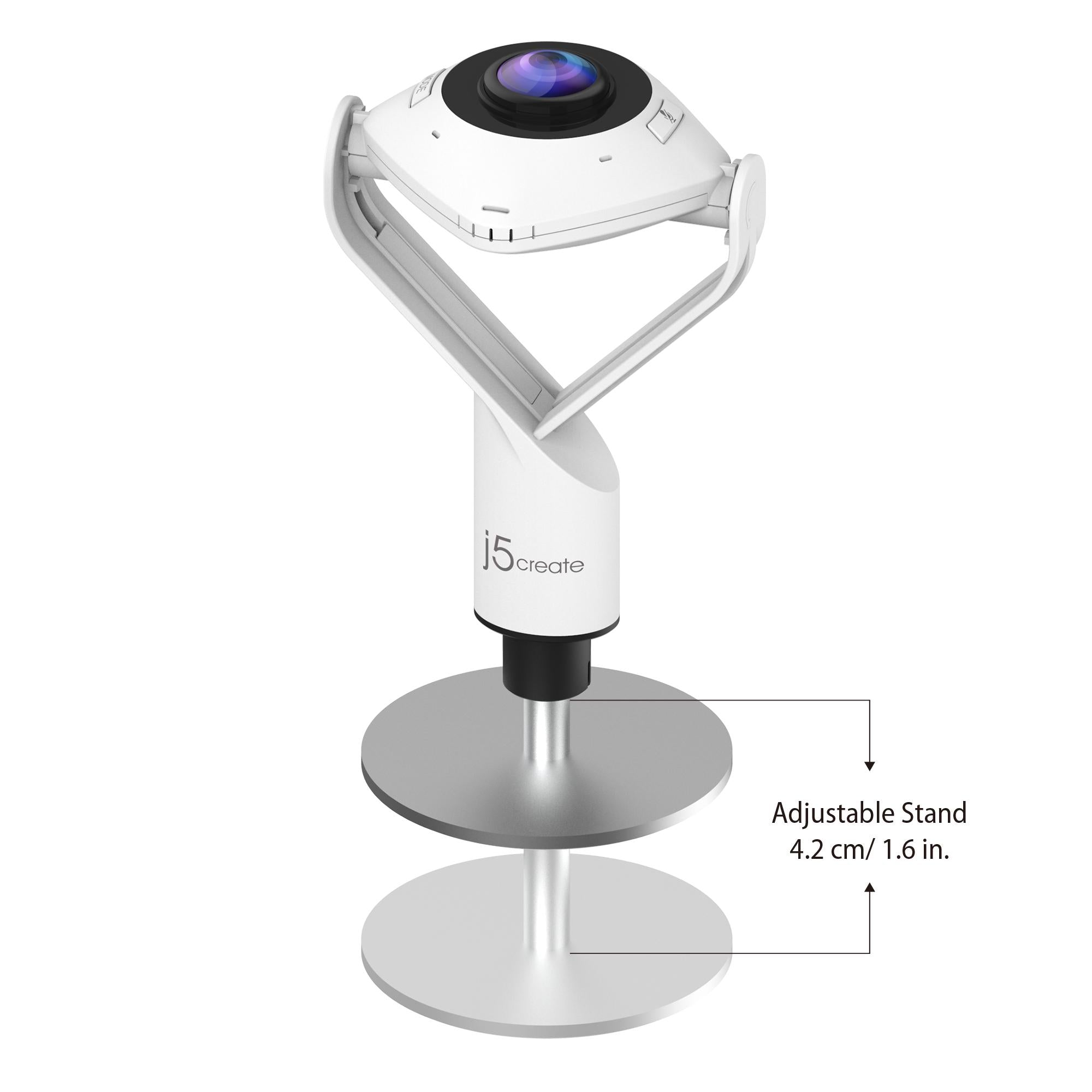 J5 360 ALL AROUND WEBCAM J5