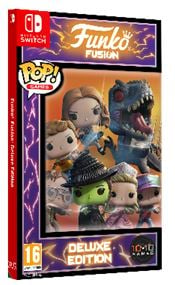 Funko Fusion (Deluxe Edition) – Nintendo Switch – Geekd