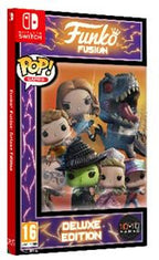 Funko Fusion (Deluxe Edition) – Nintendo Switch – spilomslag