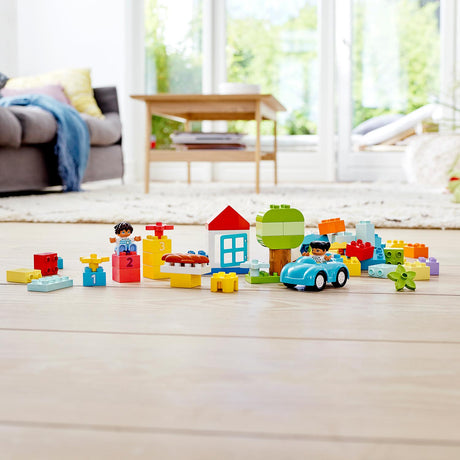 LEGO DUPLO brick box - 10913