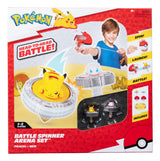 Pokemon - Battle Spinner Arena Set (PKW4403) Pokémon